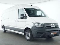Gebraucht MAN TGE 140 PS (102 kW) 2023 Weiß Van