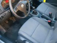 Gebraucht VW Jetta 115 PS (84 kW) 2006 Silber Limousine
