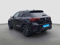 Gebraucht VW T-Roc R 300 PS (220 kW) 2025 Schwarz (deep black perleffekt) SUV