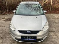 Gebraucht Ford Galaxy Ambiente 145 PS (106 kW) 2007 Silber Van / Kleinbus