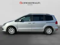 Gebraucht VW Sharan Trendline 140 PS (102 kW) 2011 Silber Van / Kleinbus