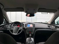 Gebraucht Opel Insignia Innovation 220 PS (161 kW) 2011 Silber Limousine