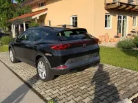 Gebraucht Cupra Formentor 150 PS (110 kW) 2022 Schwarz SUV