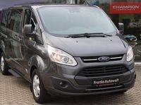 Gebraucht Ford Tourneo Titanium 170 PS (125 kW) 2016 Grau Van / Kleinbus