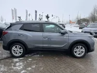 Gebraucht KGM Korando 163 PS (119 kW) 2022 Platinum grey metallic SUV