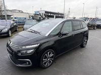 Gebraucht Citroën C4 SpaceTourer Shine 131 PS (96 kW) 2022 Schwarz Van / Kleinbus