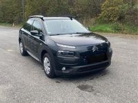 Gebraucht Citroën C4 Cactus 82 PS (60 kW) 2015 Schwarz Kleinwagen