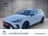 Gebraucht Cupra Leon 204 PS (150 kW) 2025 Weiss Kombi