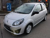 Gebraucht Renault Twingo Rip Curl 75 PS (55 kW) 2011 Silber Kleinwagen
