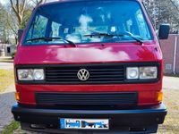 gebraucht VW Multivan T3