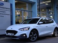 Gebraucht Ford Focus Active X 125 PS (91 kW) 2022 Frostwei Limousine