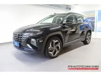 Gebraucht Hyundai Tucson 265 PS (194 kW) 2022 Schwarz SUV