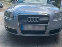Gebraucht Audi A6 190 PS (139 kW) 2007 Silber Limousine