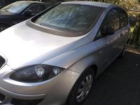 Gebraucht Seat Altea 100 PS (73 kW) 2007 Silber Limousine