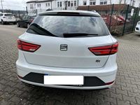 gebraucht Seat Leon ST 2.0 TDI DSG FR Edition