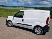Gebraucht Fiat Doblò 101 PS (74 kW) 2019 Weiß Van / Kleinbus
