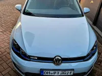 Gebraucht VW e-Golf 100 kW (136 PS) 2017 Kleinwagen