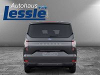 gebraucht Ford Tourneo Custom 320 L2H1 Autm. Titanium Techno-Paket 5/AHK/