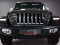 gebraucht Jeep Wrangler 2.2 AT CRDi Unli SAHARA~UNFALLFREI+SKY