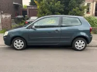 Gebraucht VW Polo 69 PS (50 kW) 2007 Blau Kleinwagen
