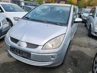 Gebraucht Mitsubishi Colt 95 PS (69 kW) 2006 Silber Kleinwagen