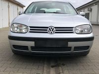 Gebraucht VW Golf IV Ocean 115 PS (84 kW) 2003 Silber Kleinwagen