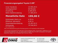 Gebraucht Toyota C-HR+ Sport 135 kW (184 PS) 2021 White pearl/ black (metallic) SUV