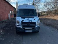 Gebraucht VW Crafter 109 PS (80 kW) 2007 Weiß Van