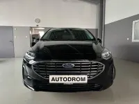Gebraucht Ford Fiesta Titanium X 125 PS (91 kW) 2023 Schwarz Kleinwagen
