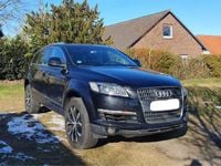 Gebraucht Audi Q7 S-Line 235 PS (172 kW) 2007 Schwarz SUV