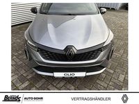 Neu Renault Clio V Bose Edition 143 PS (105 kW) 2025 Dolomitgrau metallic Limousine
