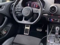 gebraucht Audi S3 8V Limousine ohne OPF * 19“