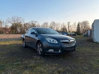 Gebraucht Opel Insignia 131 PS (96 kW) 2009 Grau Kombi