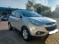 Usata Hyundai ix35 135 CV (99 kW) 2012 Argento SUV