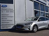 Gebraucht Ford Focus Cool & Connect 150 PS (110 kW) 2020 Silber Limousine