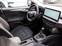 Neu Ford Focus Titanium 155 PS (114 kW) 2025 Weiss Kombi