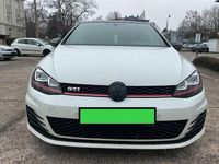 Gebraucht VW Golf GTI 230 PS (169 kW) 2013 Weiß Limousine