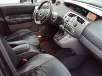 Gebraucht Renault Scénic II Exception 135 PS (99 kW) 2008 Blau Van / Kleinbus