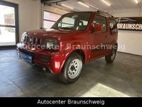 Gebraucht Suzuki Jimny Ranger 86 PS (63 kW) 2010 Rot SUV