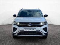 Gebraucht VW T-Cross Goal 116 PS (85 kW) 2025 Pure white SUV
