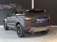 gebraucht Land Rover Range Rover evoque Pure 2.2 SD4 *PANO*KAMERA*