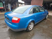 gebraucht Audi A4 2.5 TDI 114 kW -