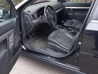 Gebraucht Opel Vectra 155 PS (114 kW) 2008 Schwarz Kombi