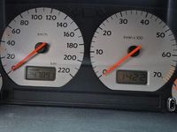 Gebraucht VW Golf 90 PS (66 kW) 1995 Schwarz Cabrio