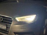 Gebraucht Audi A3 Ambition 179 PS (131 kW) 2013 Grau Limousine
