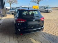 Gebraucht Ford C-MAX 150 PS (110 kW) 2016 Schwarz Van / Kleinbus