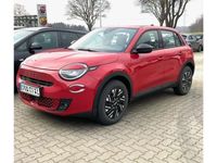 Gebraucht Fiat 600E Red 114 kW (156 PS) 2025 Rot SUV