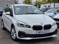 Gebraucht BMW 216 Advantage 116 PS (85 kW) 2018 Weiß Van / Kleinbus