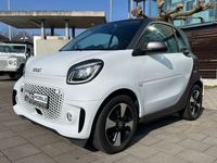 gebraucht Smart ForTwo Electric Drive EQ drive Passion 22KW LED Navi Pano R-Cam