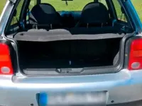 Gebraucht VW Lupo 74 PS (54 kW) 2003 Silber Kleinwagen